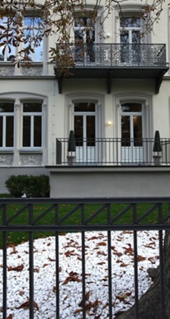 MORITZ-VON-SCHWIND-VILLA, FRANKFURT A.M.