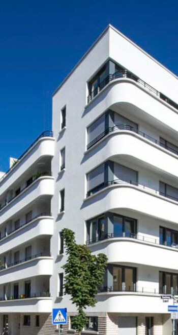 SANDWEG 82-84, FRANKFURT A.M.