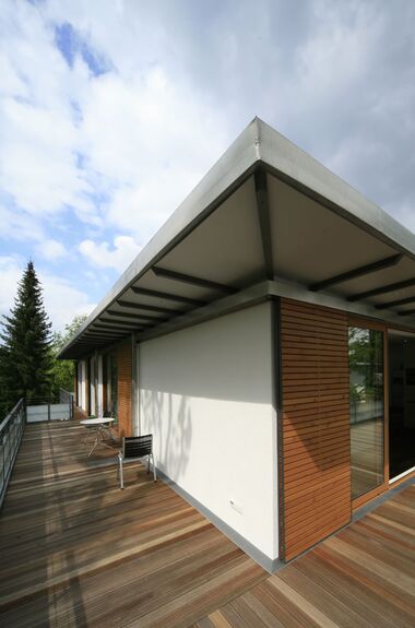 HAGENAUER-/ BERTELESTRASSE, MÜNCHEN