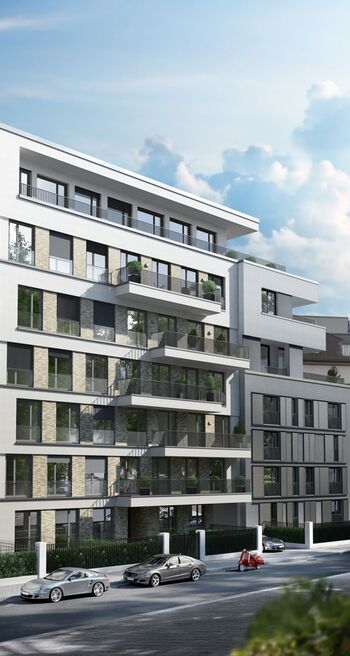 LINNÉ AM WESTENDPLATZ, FRANKFURT A.M.