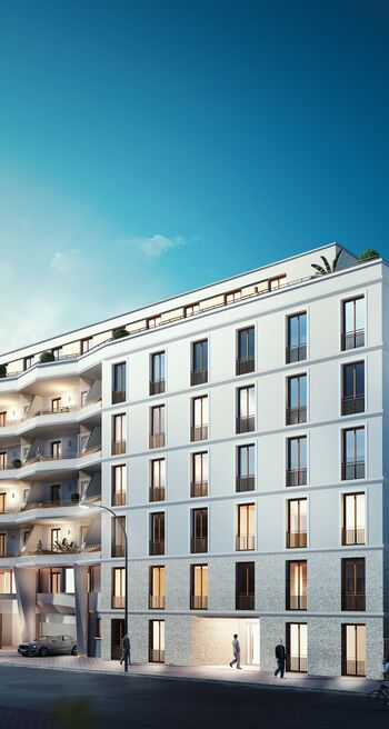 HENRIX, FRANKFURT GALLUS