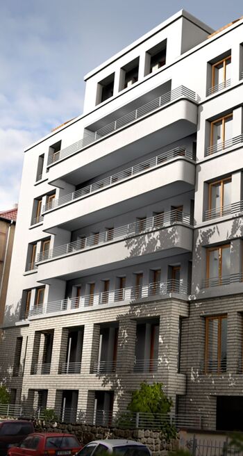 KEPLER RESIDENZ, FRANKFURT A.M.