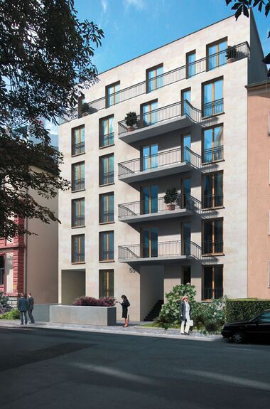 KETTENHOFWEG 55, FRANKFURT A.M.