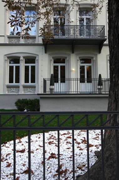 MORITZ-VON-SCHWIND-VILLA, FRANKFURT A.M.